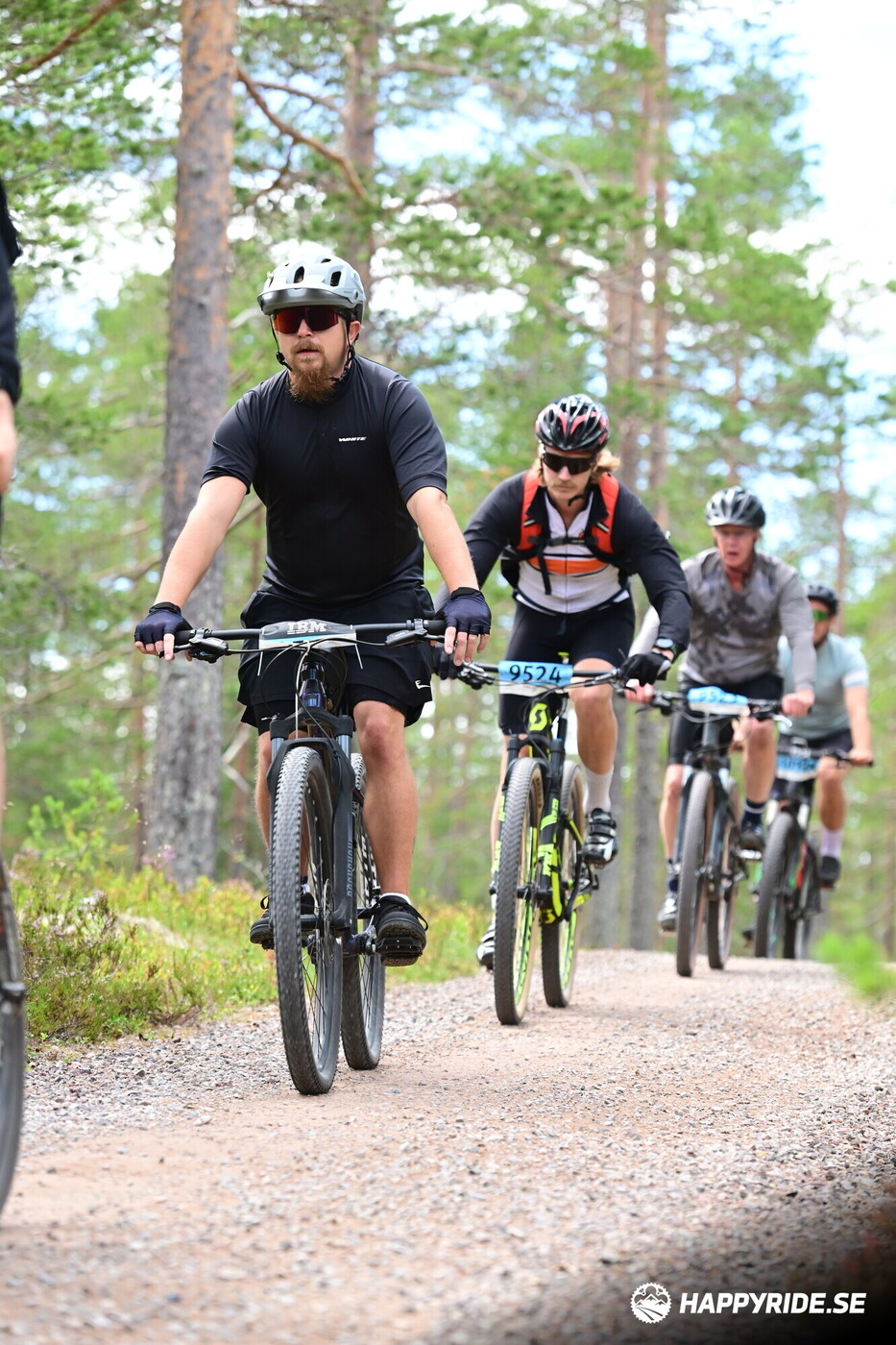 Bild från Cykelvasan 2026 CV90