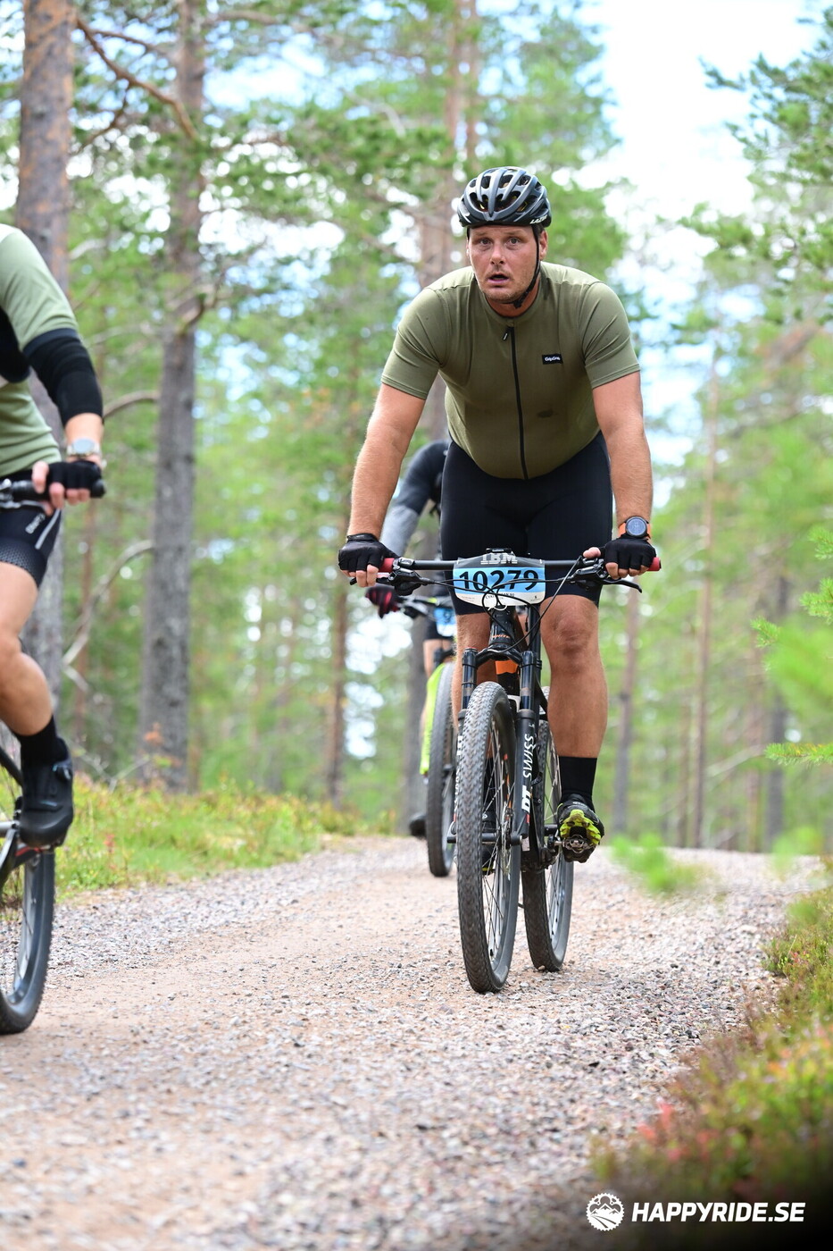 Bild från Cykelvasan 2026 CV90