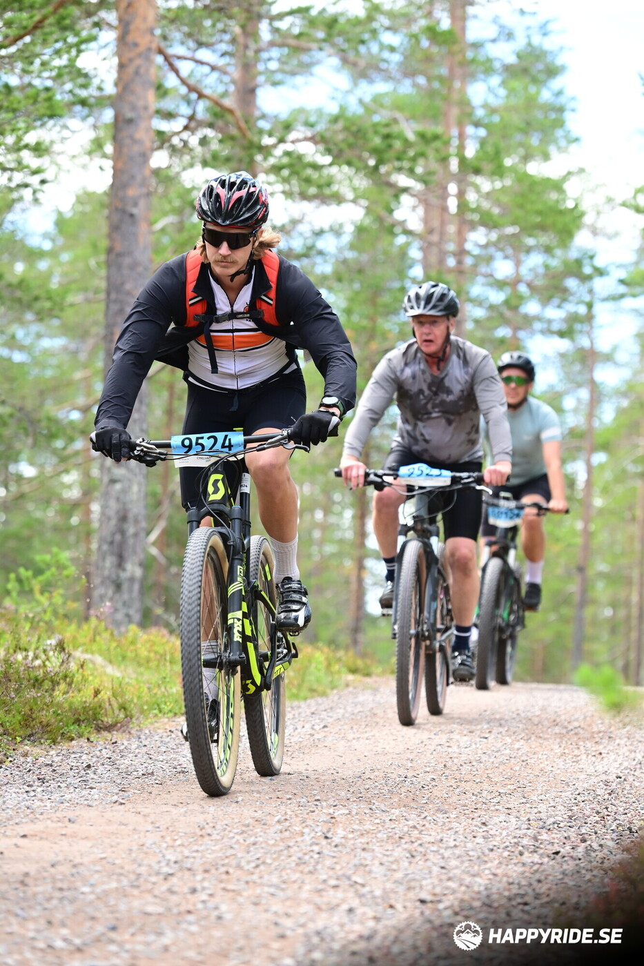 Bild från Cykelvasan 2026 CV90
