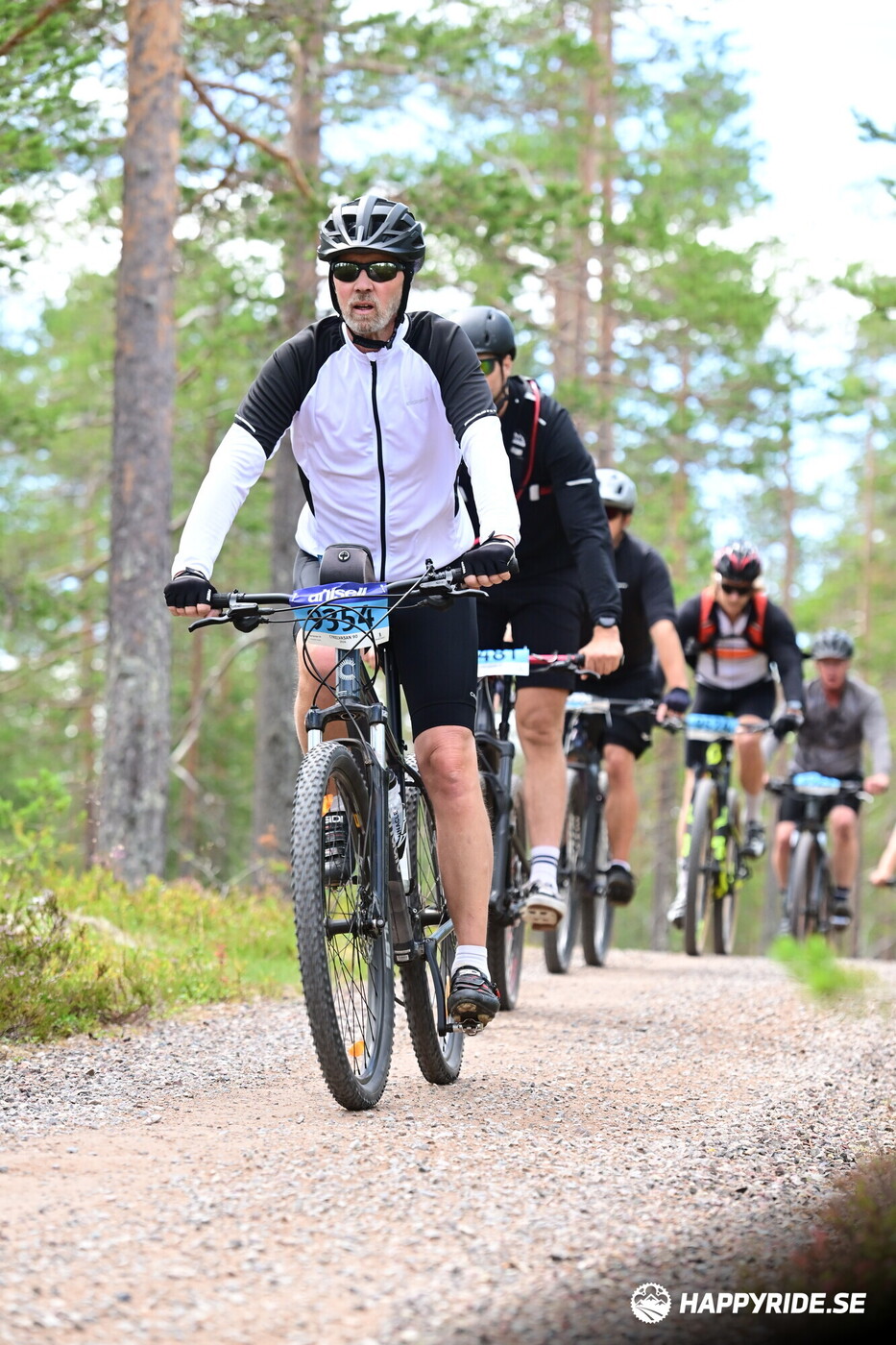 Bild från Cykelvasan 2026 CV90