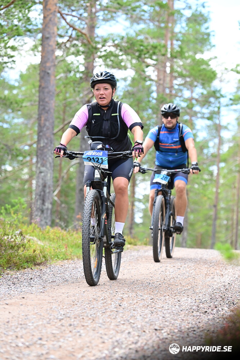 Bild från Cykelvasan 2026 CV90