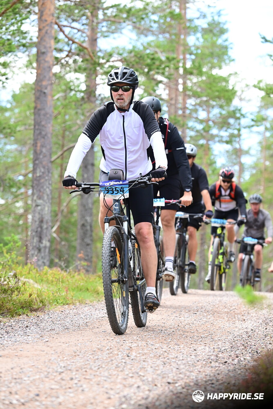 Bild från Cykelvasan 2026 CV90