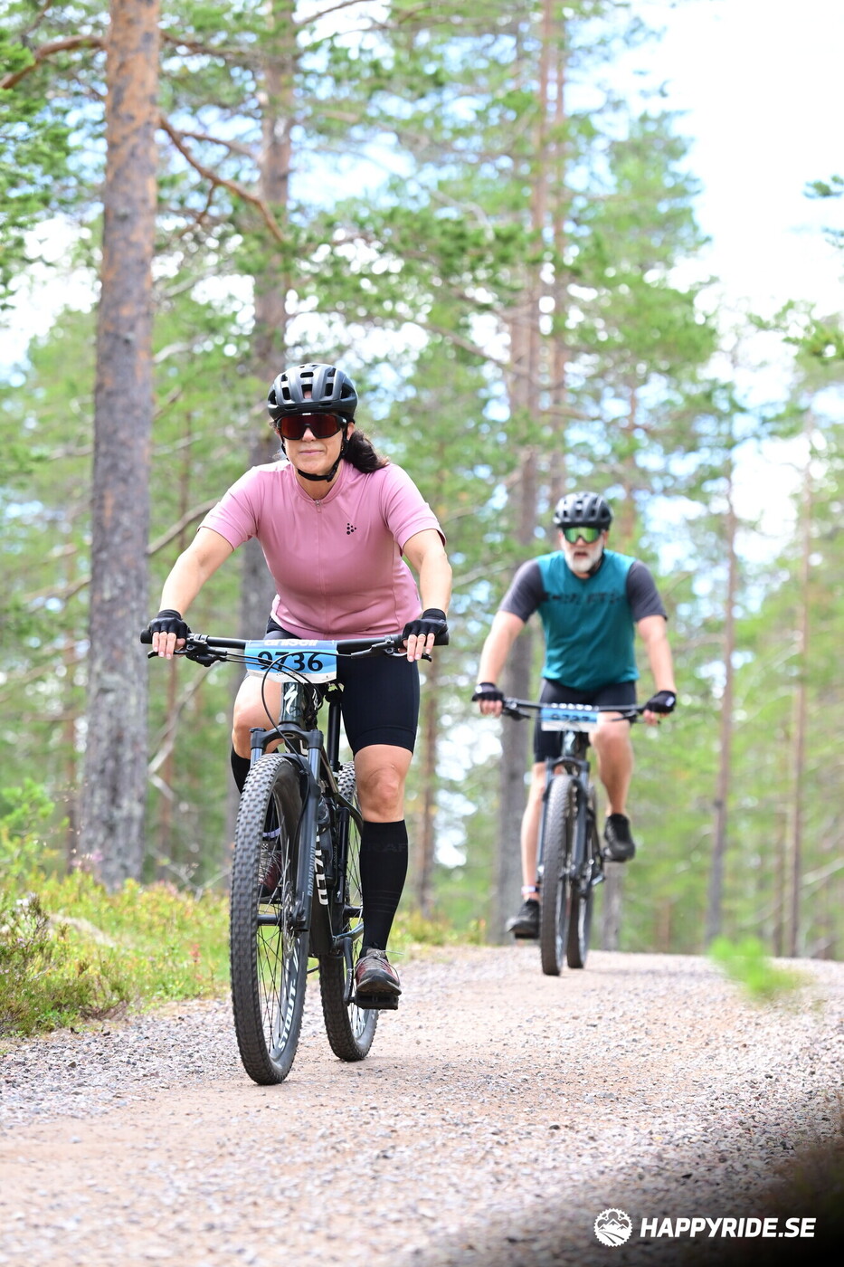 Bild från Cykelvasan 2026 CV90