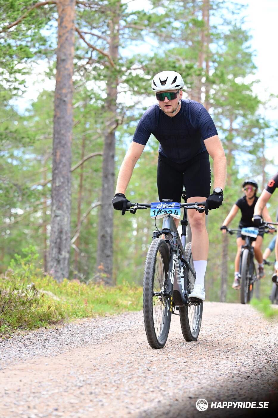 Bild från Cykelvasan 2026 CV90