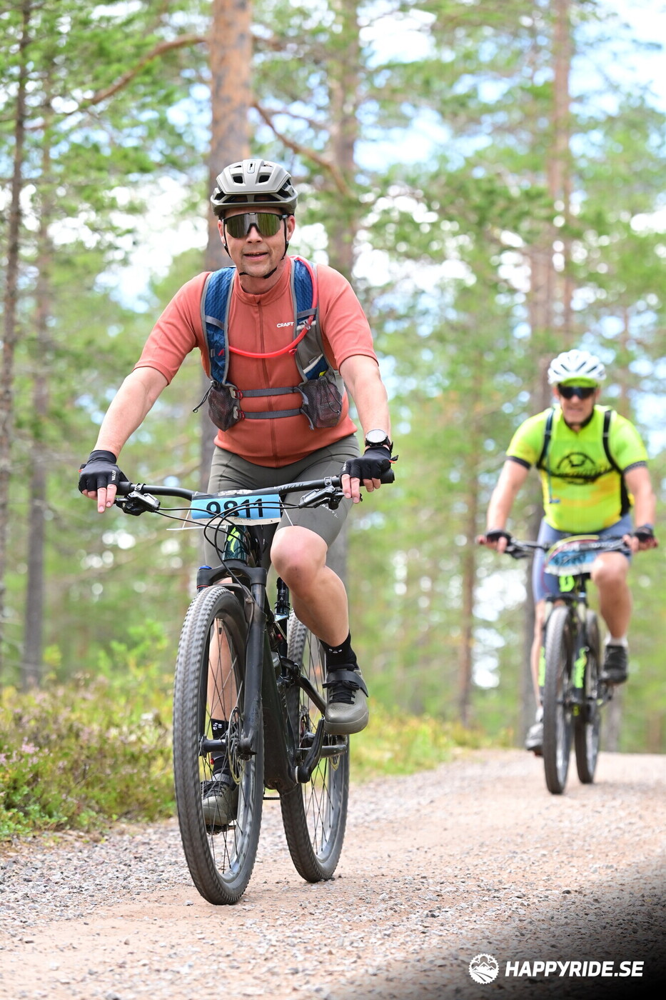 Bild från Cykelvasan 2026 CV90