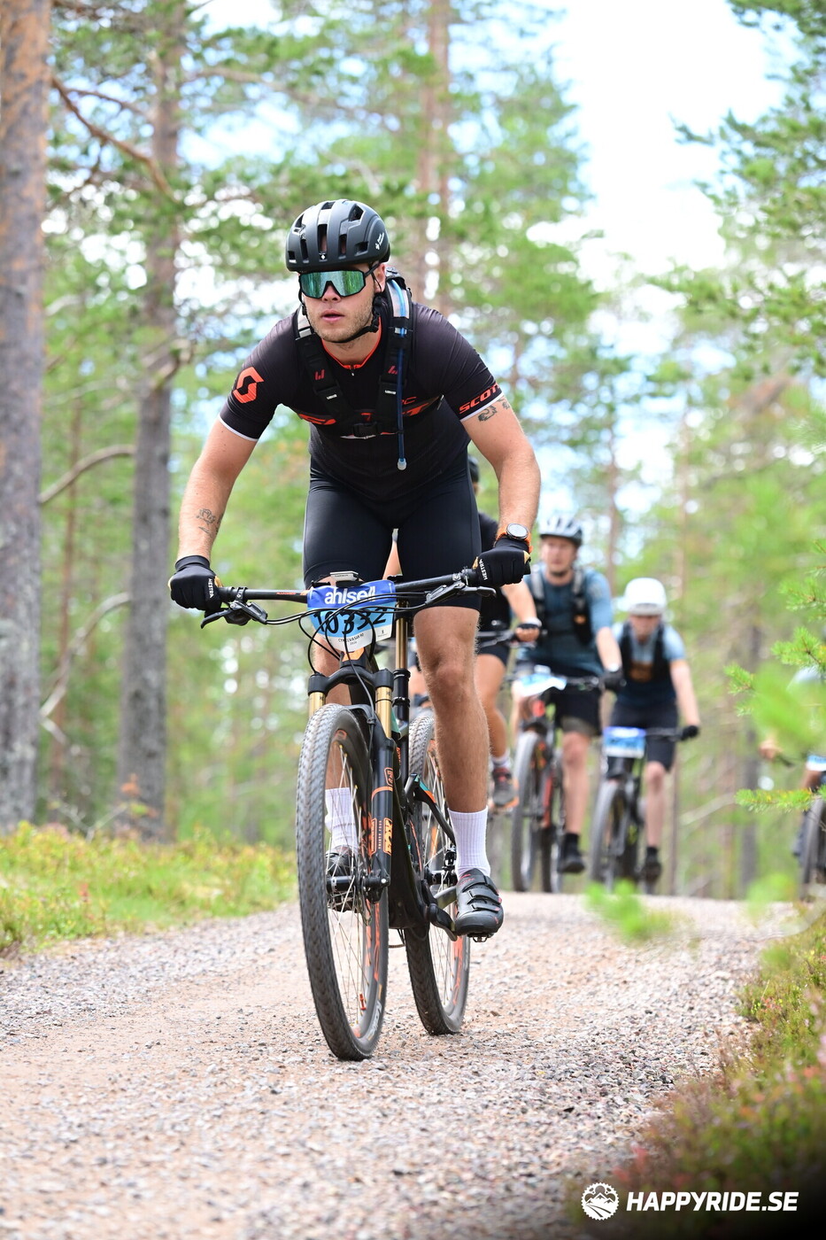 Bild från Cykelvasan 2026 CV90