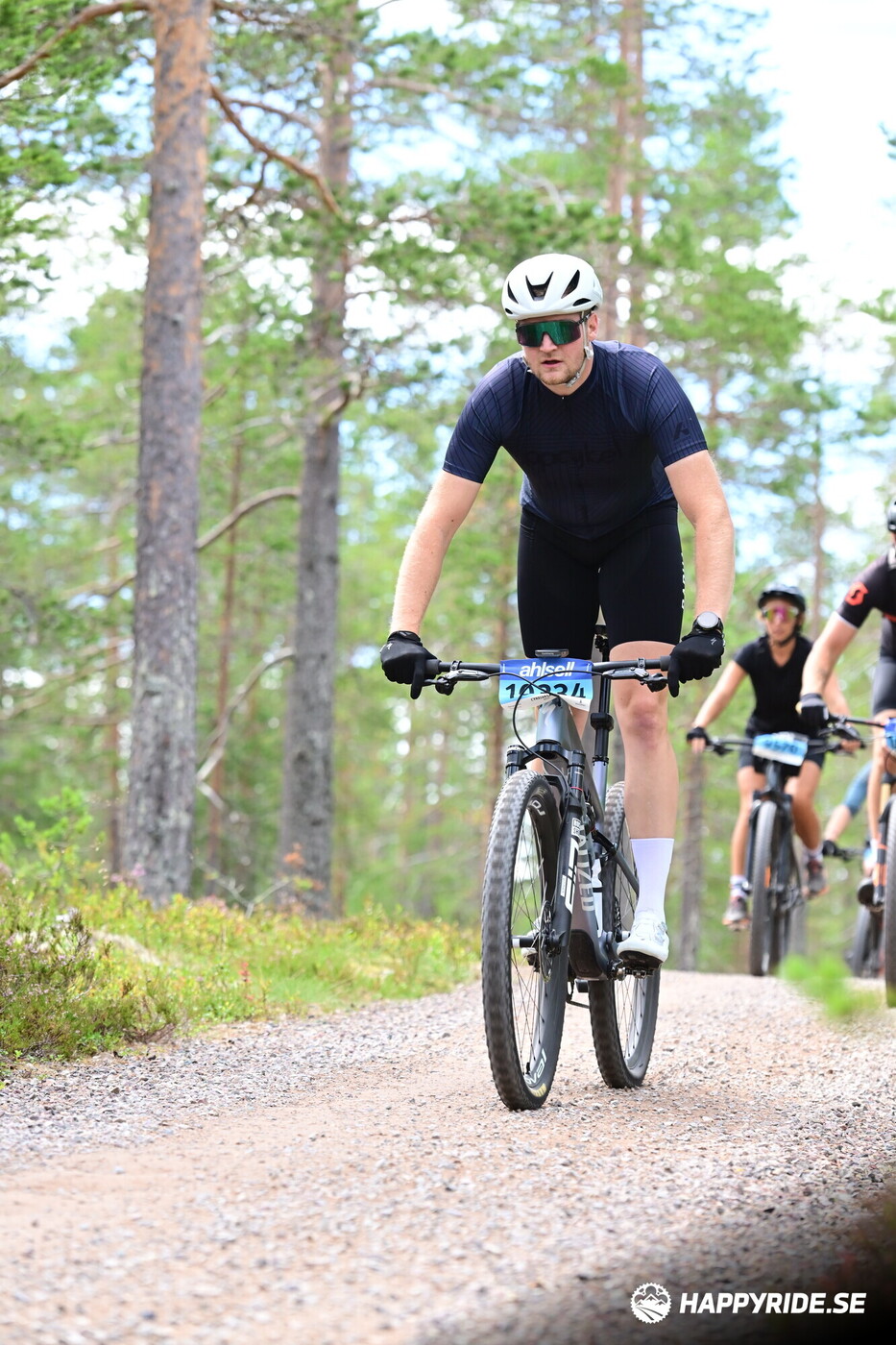 Bild från Cykelvasan 2026 CV90