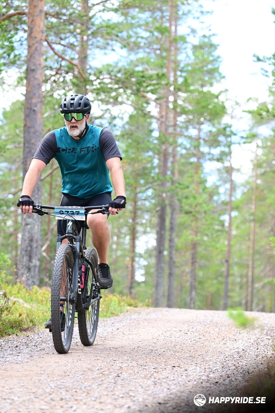 Bild från Cykelvasan 2026 CV90