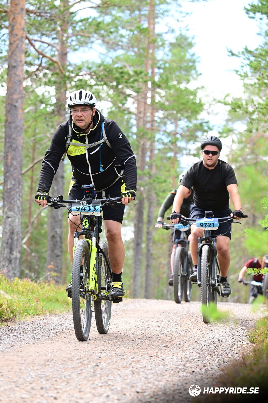 Bild från Cykelvasan 2026 CV90