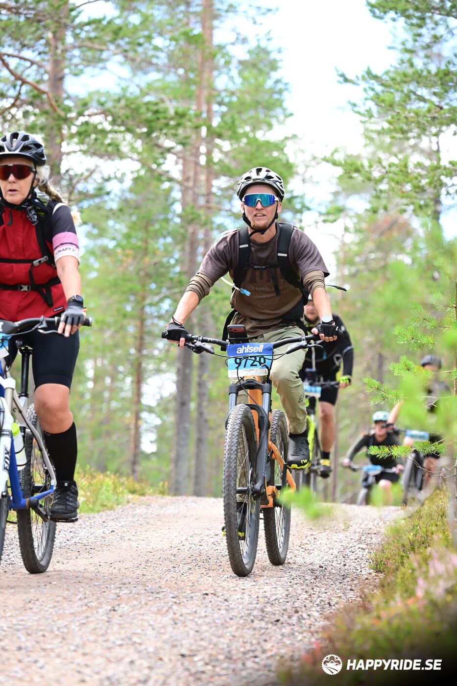 Bild från Cykelvasan 2026 CV90