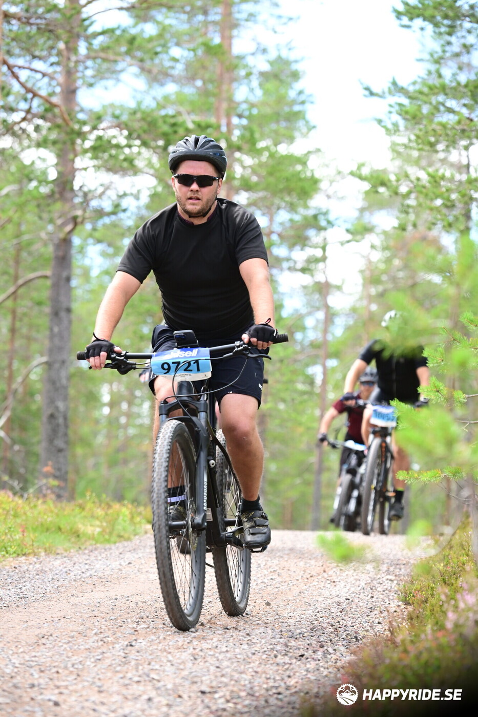 Bild från Cykelvasan 2026 CV90