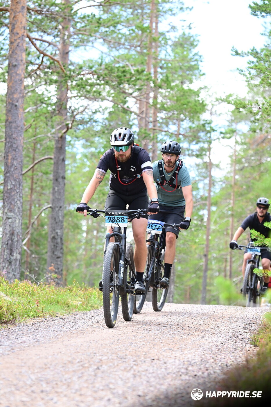 Bild från Cykelvasan 2026 CV90