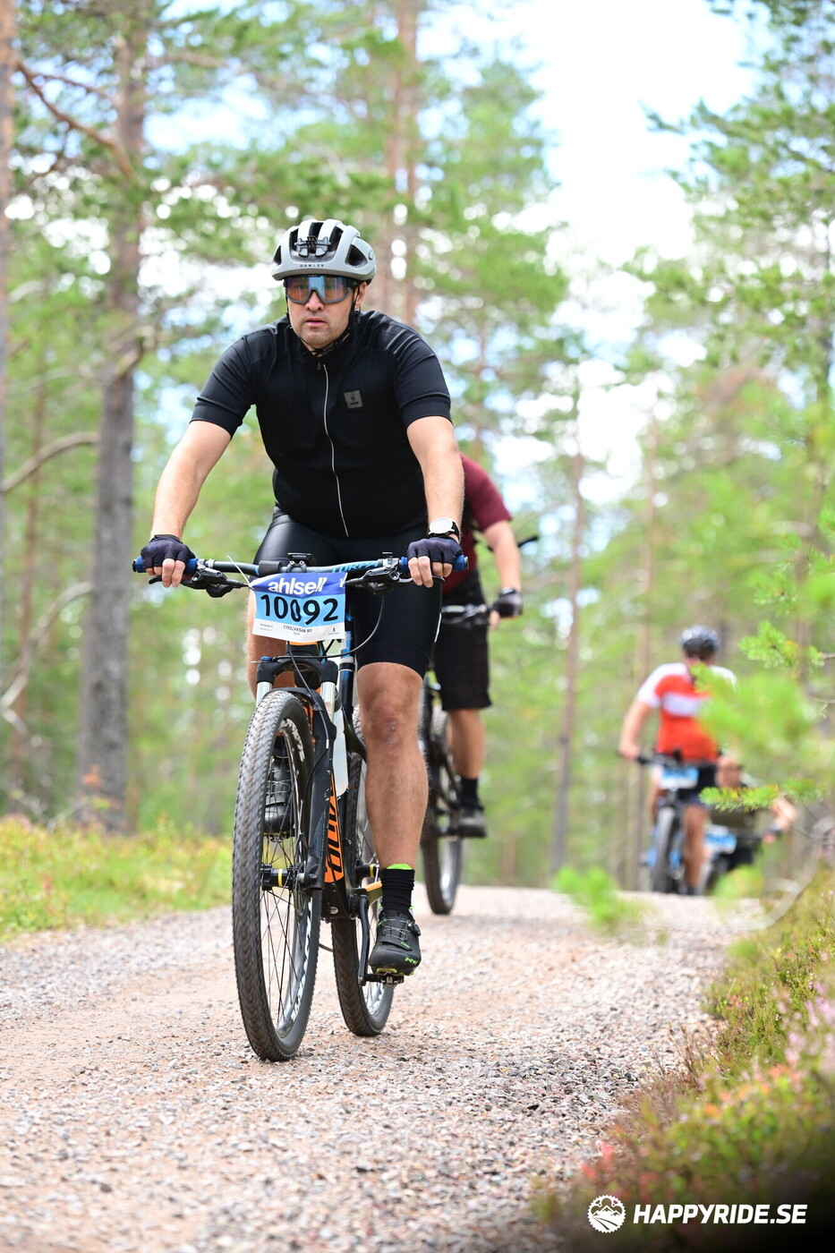 Bild från Cykelvasan 2026 CV90