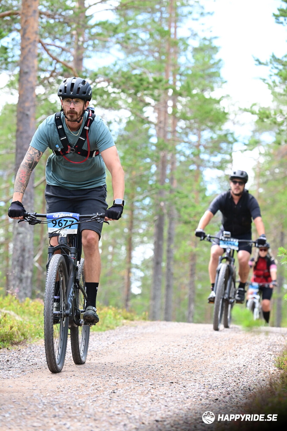 Bild från Cykelvasan 2026 CV90