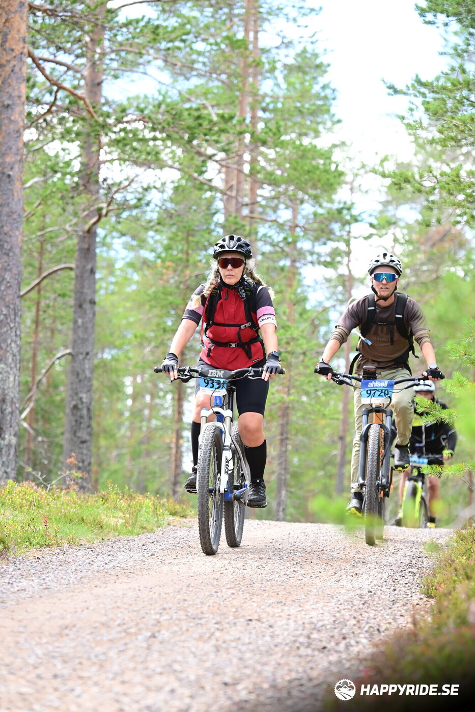 Bild från Cykelvasan 2026 CV90