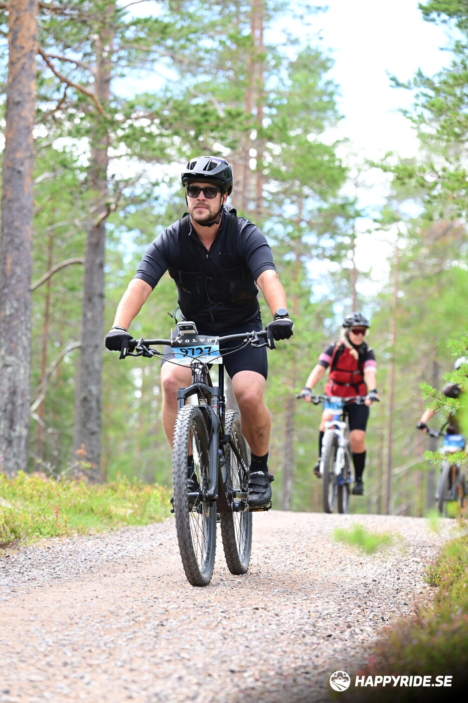 Bild från Cykelvasan 2026 CV90
