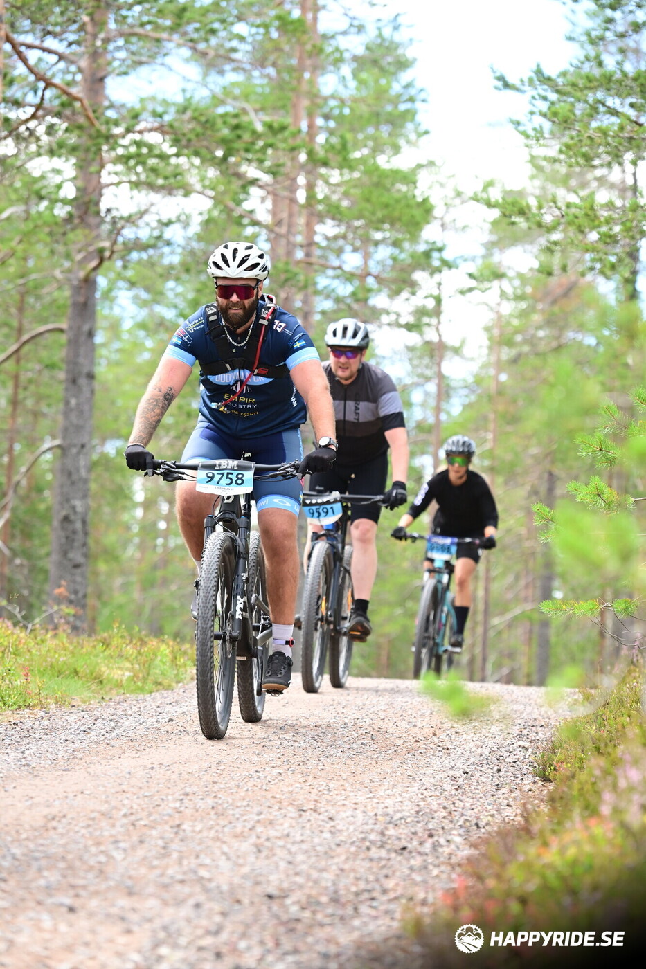 Bild från Cykelvasan 2026 CV90