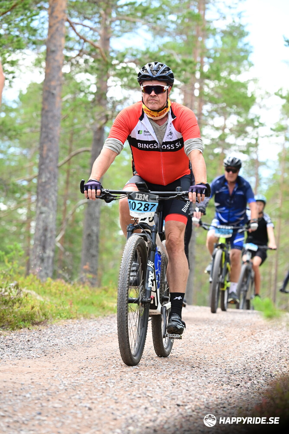 Bild från Cykelvasan 2026 CV90