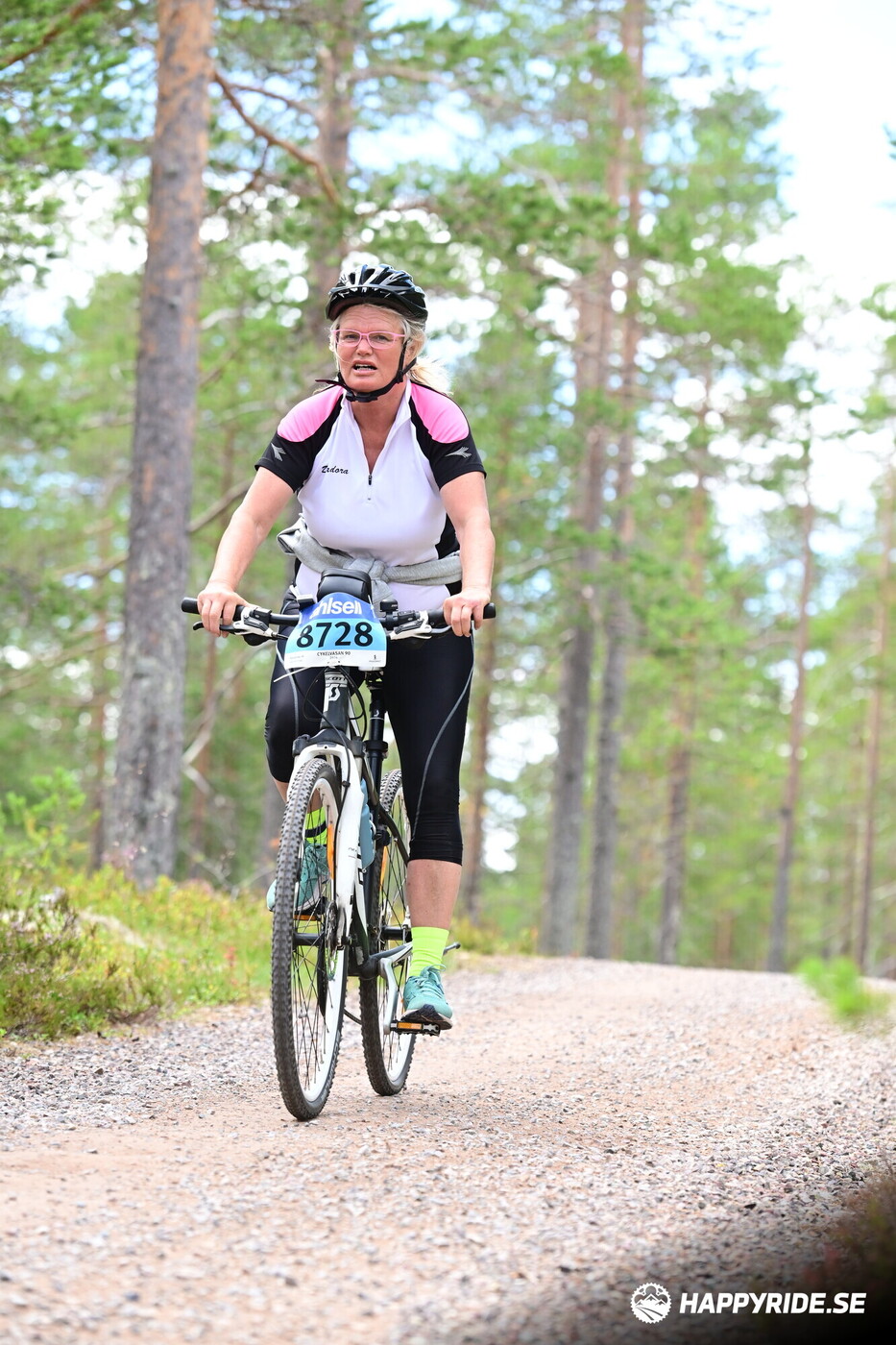 Bild från Cykelvasan 2026 CV90