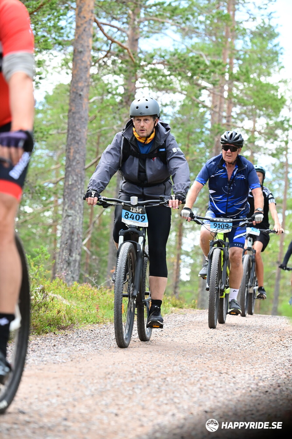 Bild från Cykelvasan 2026 CV90