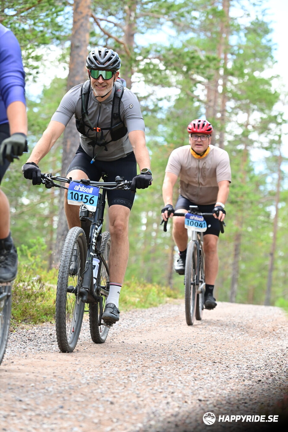 Bild från Cykelvasan 2026 CV90