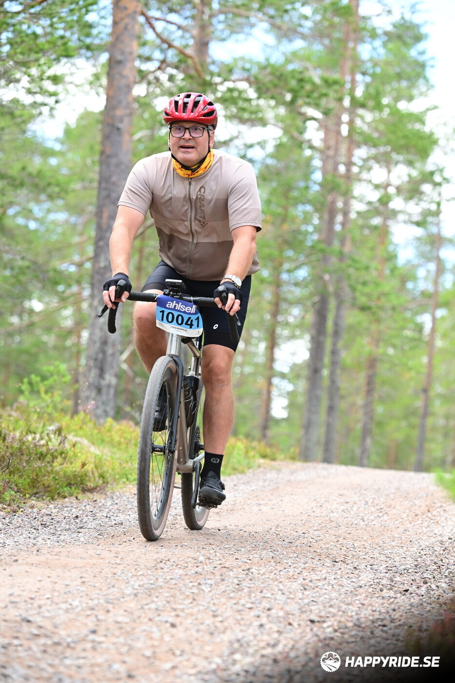 Bild från Cykelvasan 2026 CV90