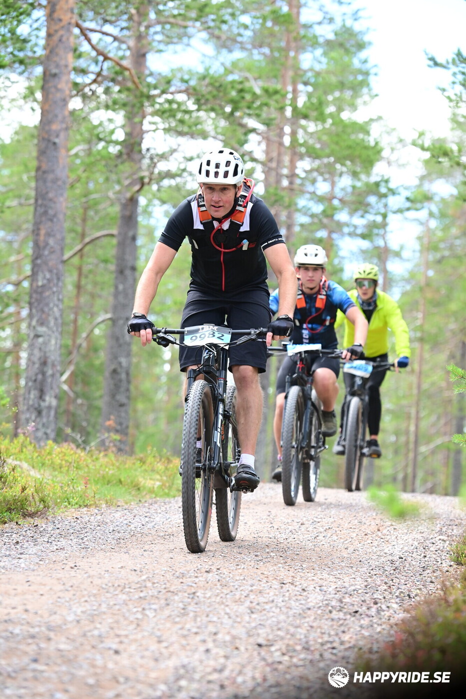 Bild från Cykelvasan 2026 CV90