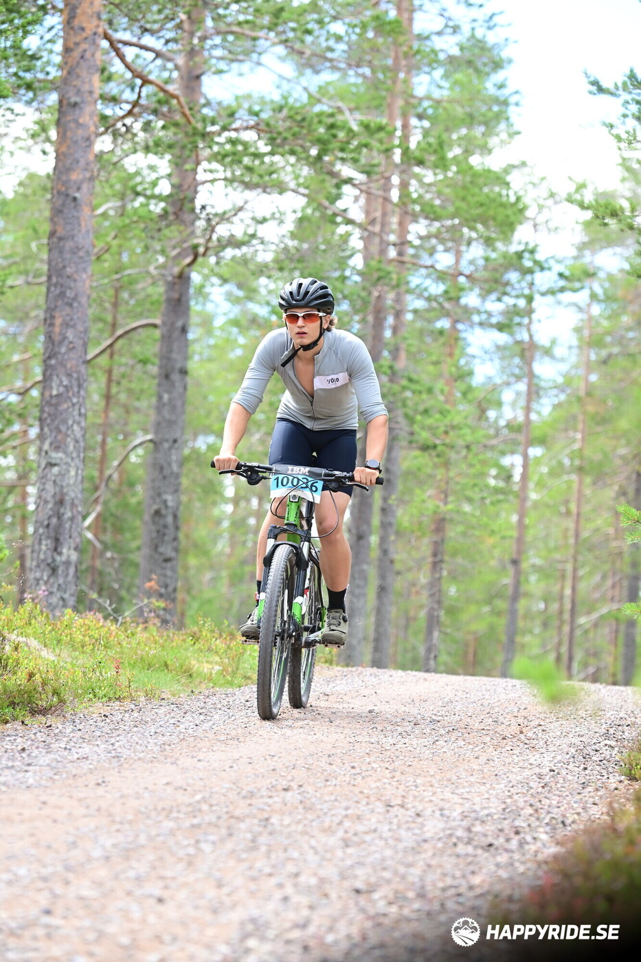 Bild från Cykelvasan 2026 CV90