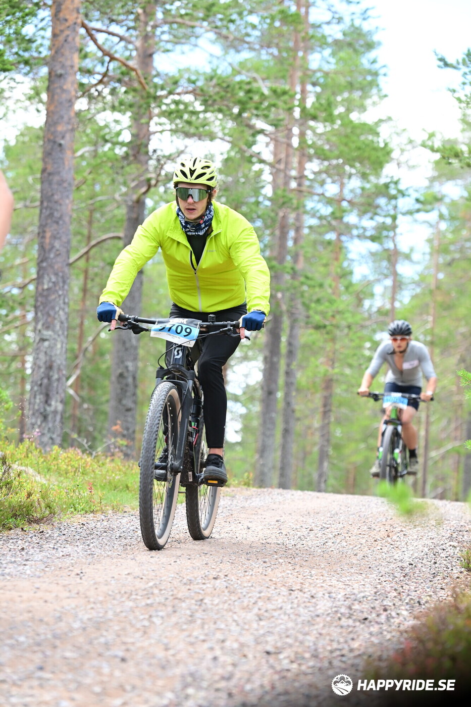 Bild från Cykelvasan 2026 CV90