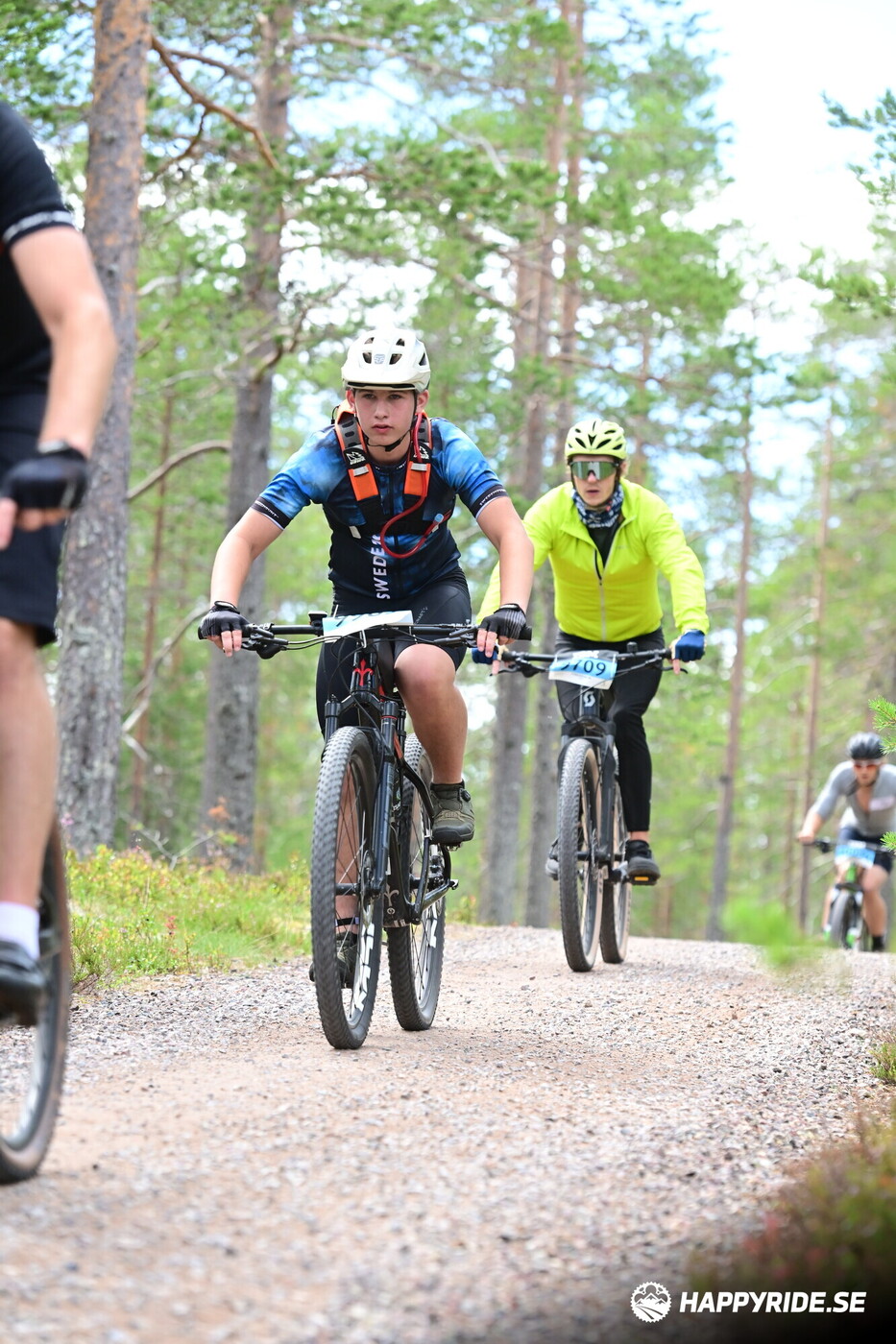 Bild från Cykelvasan 2026 CV90
