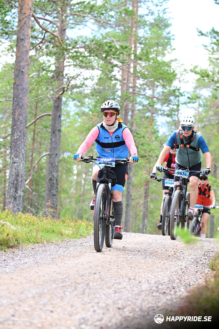 Bild från Cykelvasan 2026 CV90