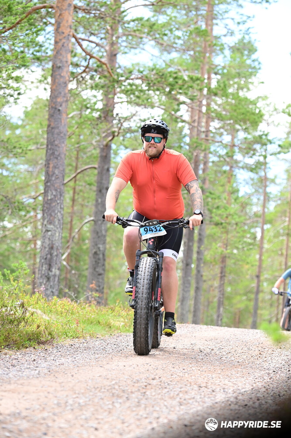 Bild från Cykelvasan 2026 CV90
