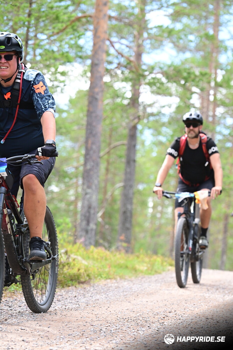 Bild från Cykelvasan 2026 CV90