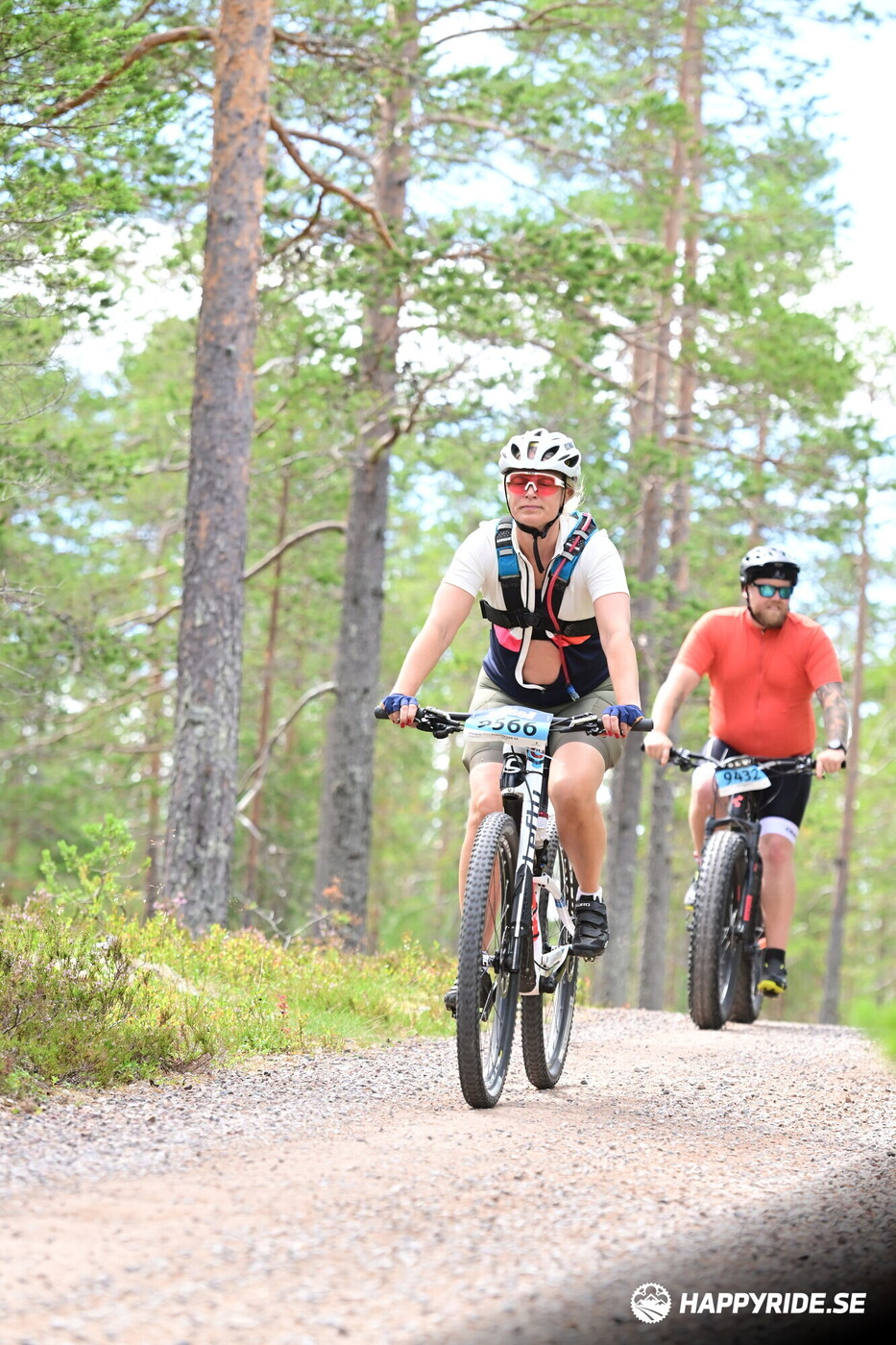 Bild från Cykelvasan 2026 CV90