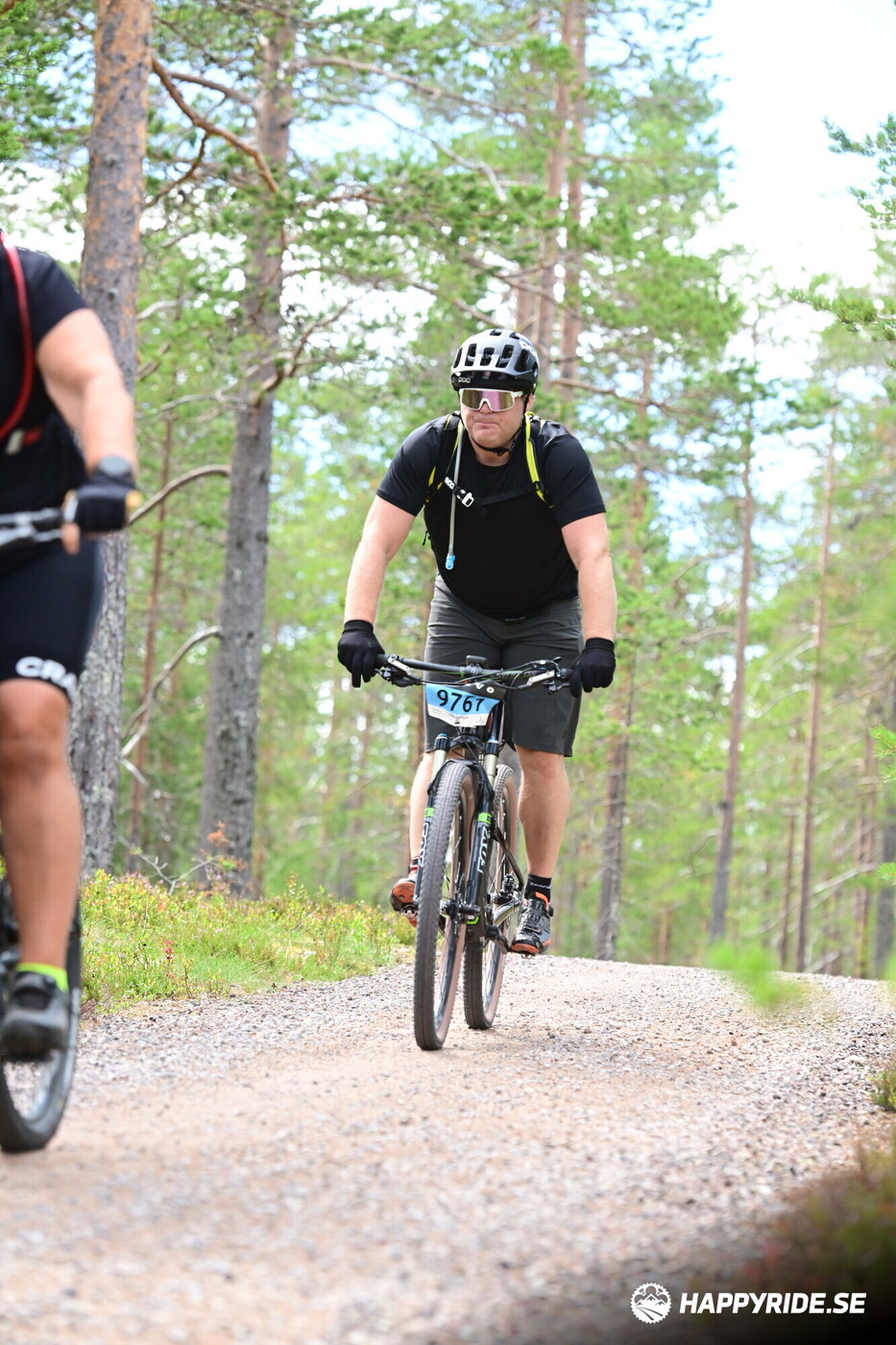 Bild från Cykelvasan 2026 CV90