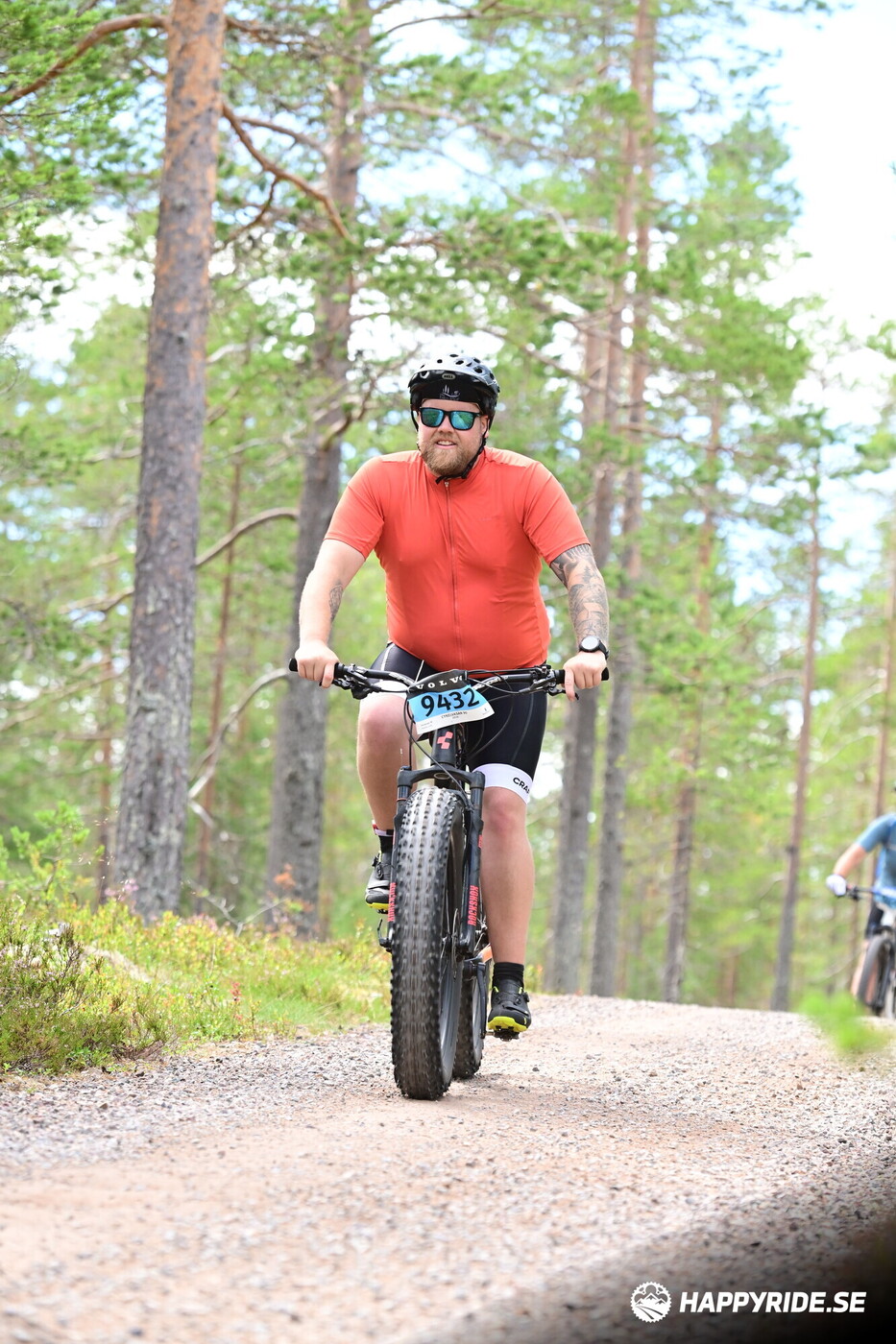 Bild från Cykelvasan 2026 CV90