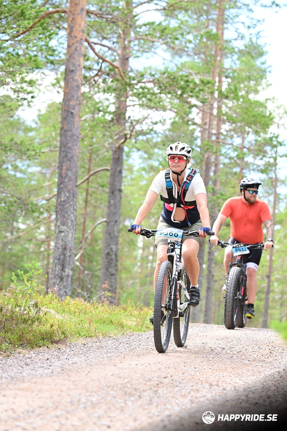 Bild från Cykelvasan 2026 CV90
