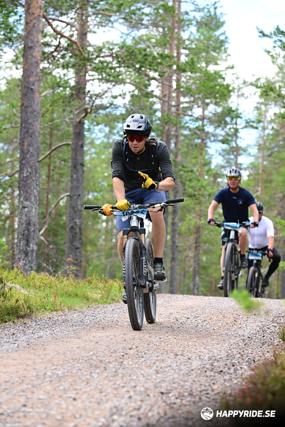 Bild från Cykelvasan 2026 CV90