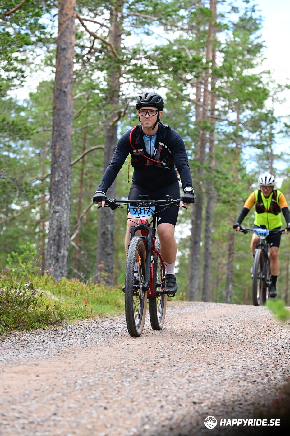 Bild från Cykelvasan 2026 CV90