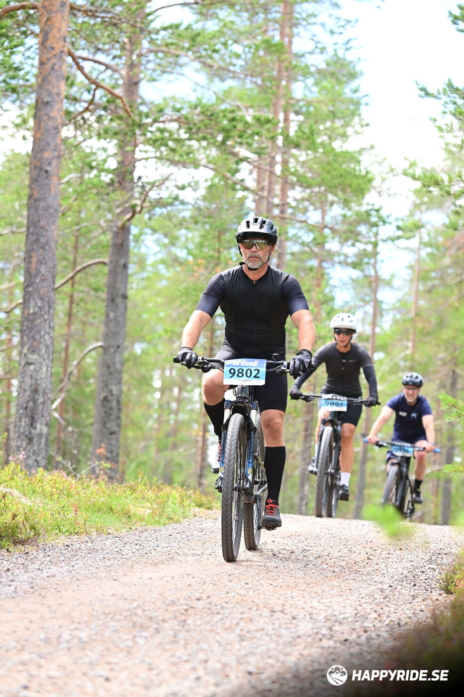 Bild från Cykelvasan 2026 CV90