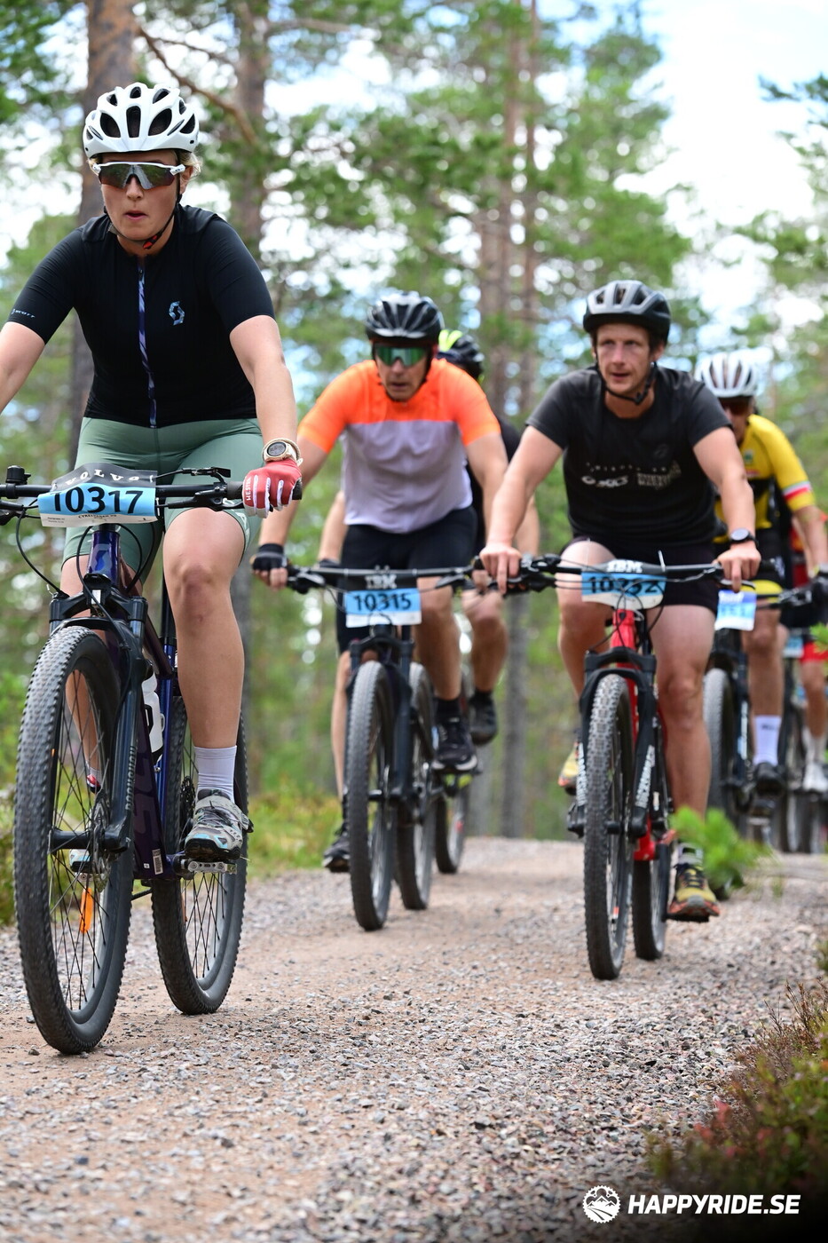 Bild från Cykelvasan 2026 CV90