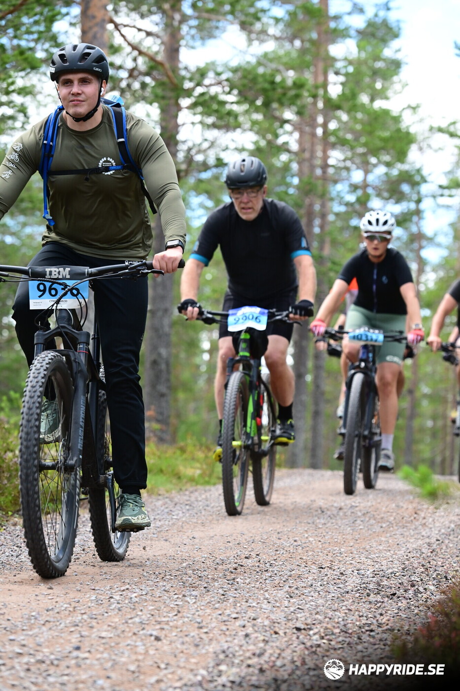 Bild från Cykelvasan 2026 CV90