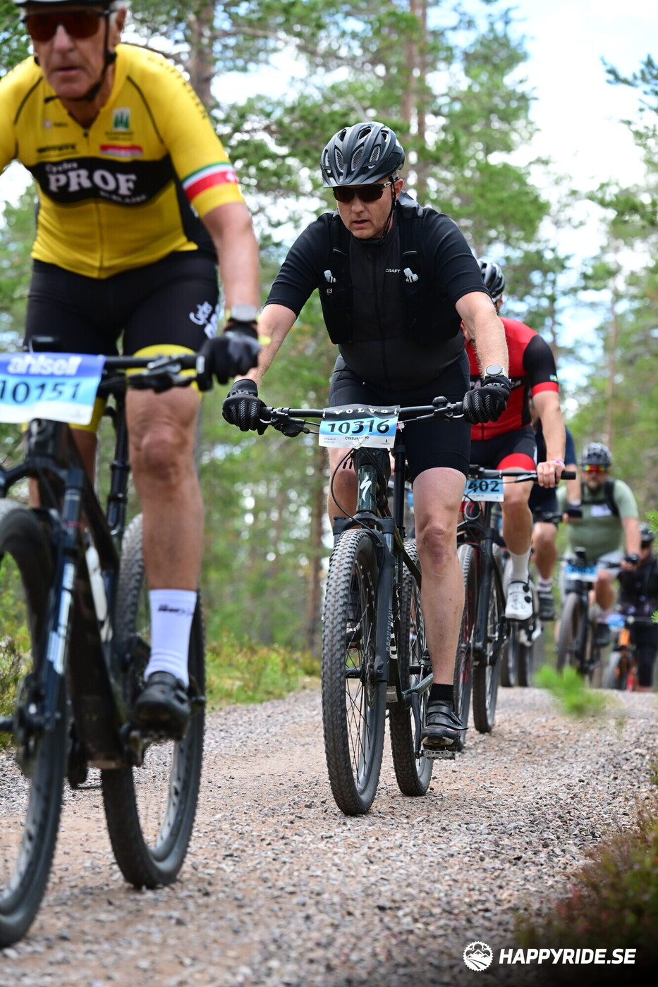 Bild från Cykelvasan 2026 CV90