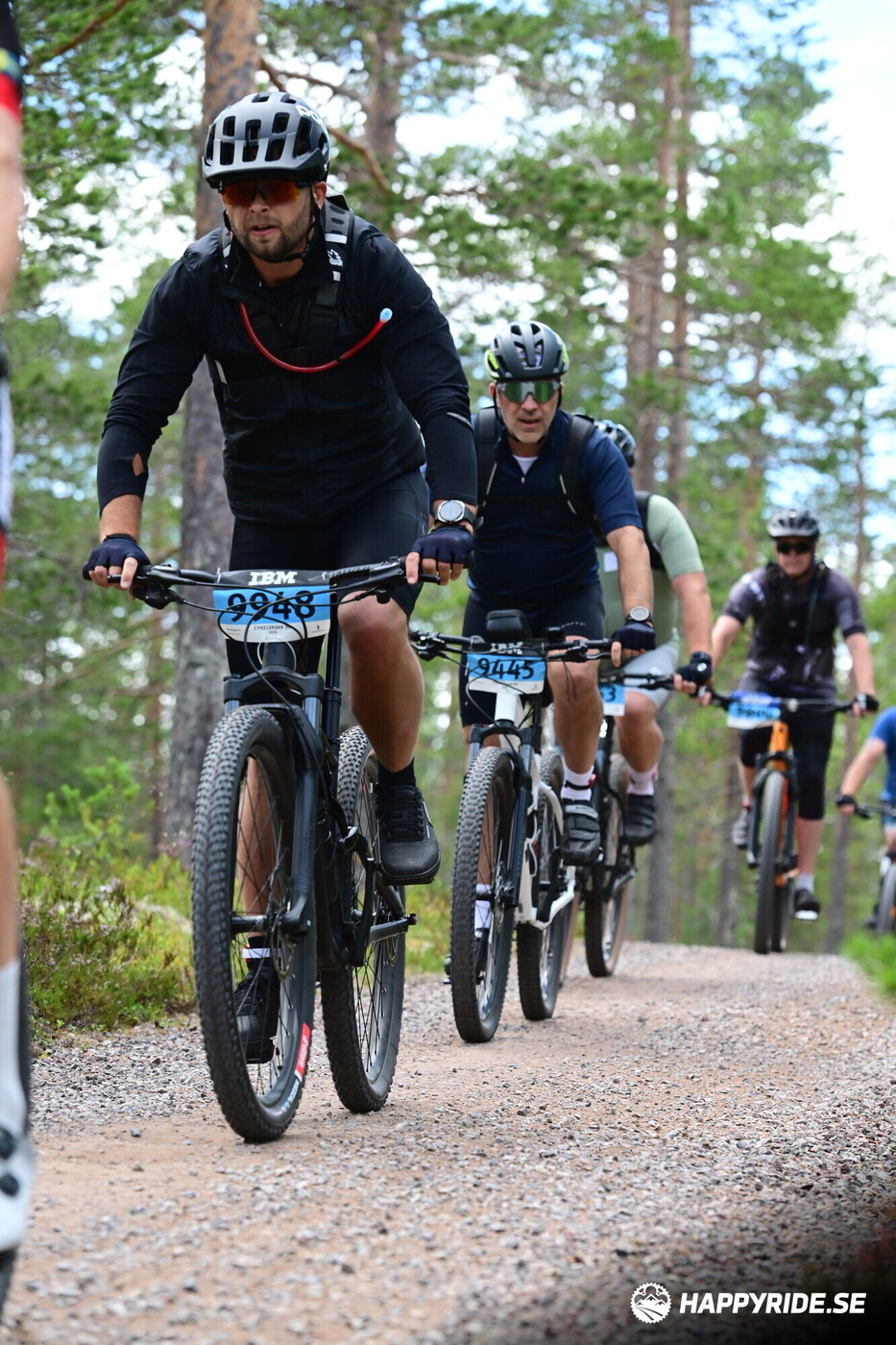 Bild från Cykelvasan 2026 CV90