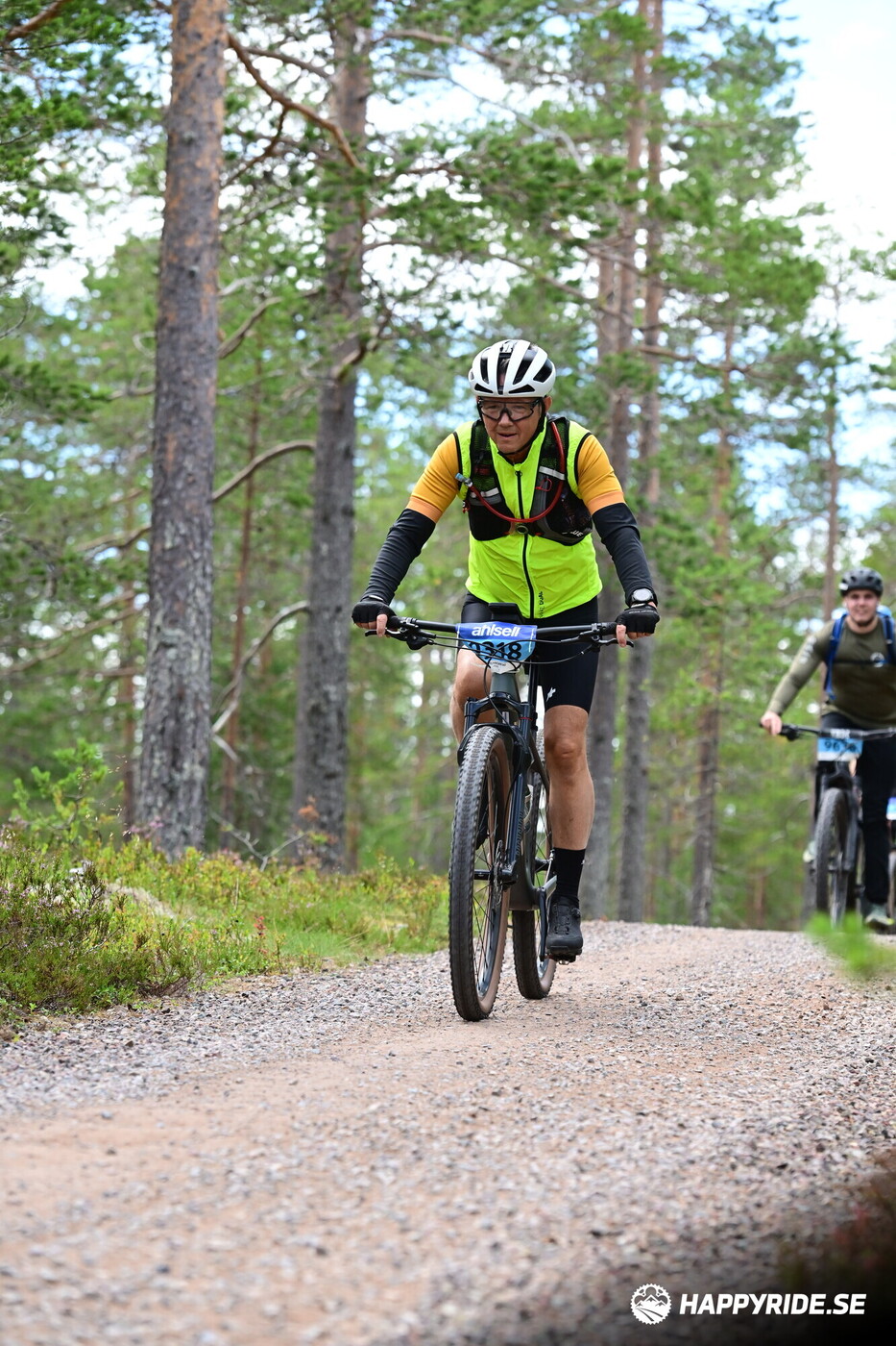 Bild från Cykelvasan 2026 CV90
