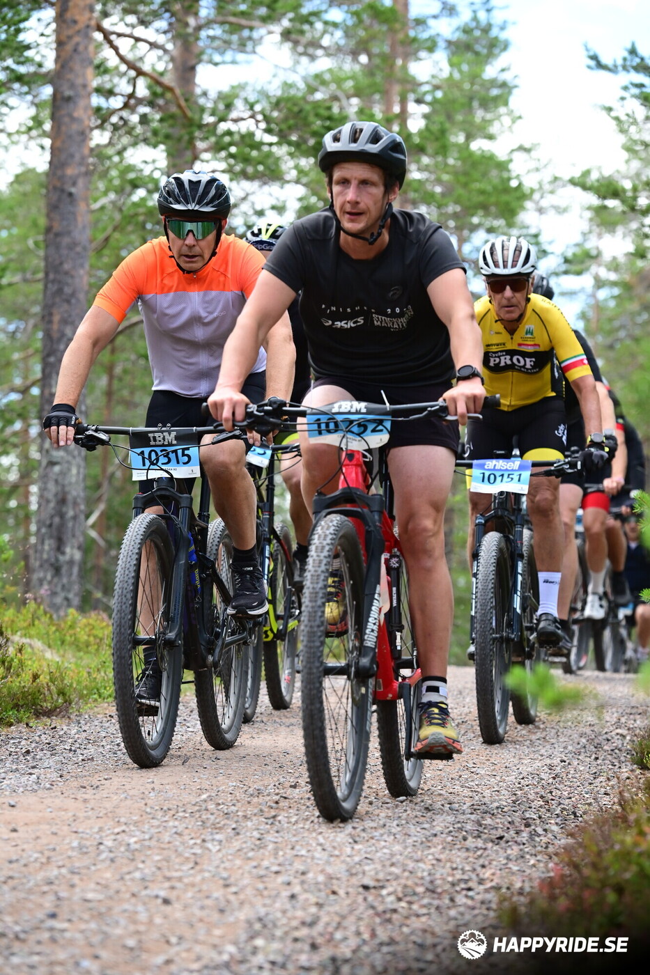 Bild från Cykelvasan 2026 CV90