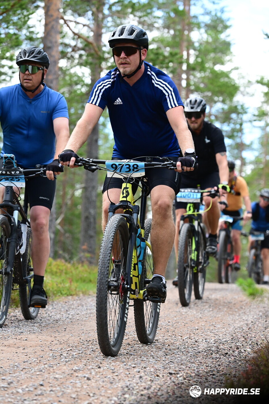 Bild från Cykelvasan 2026 CV90