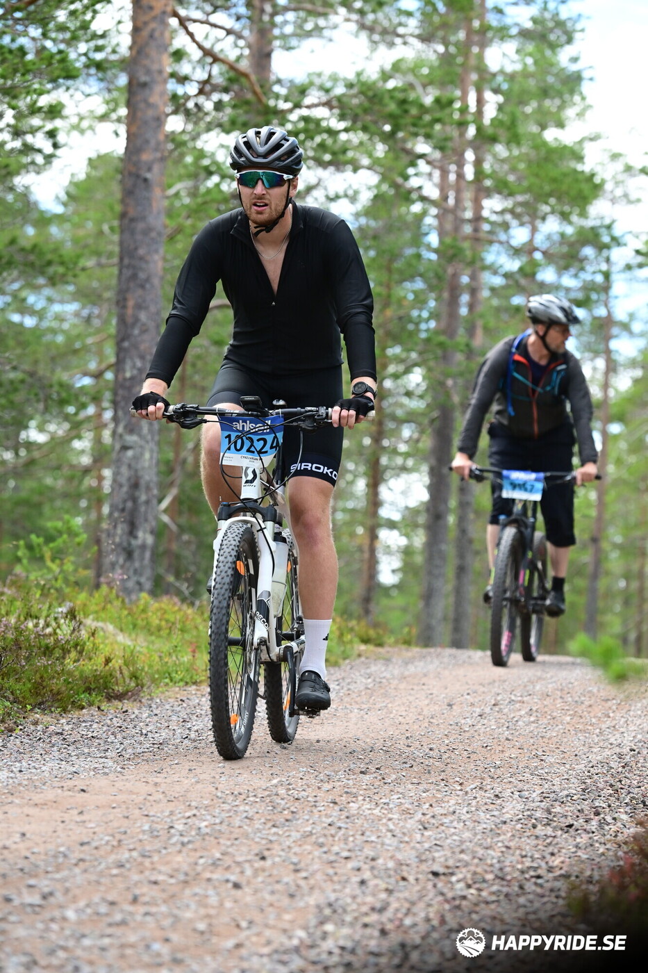 Bild från Cykelvasan 2026 CV90