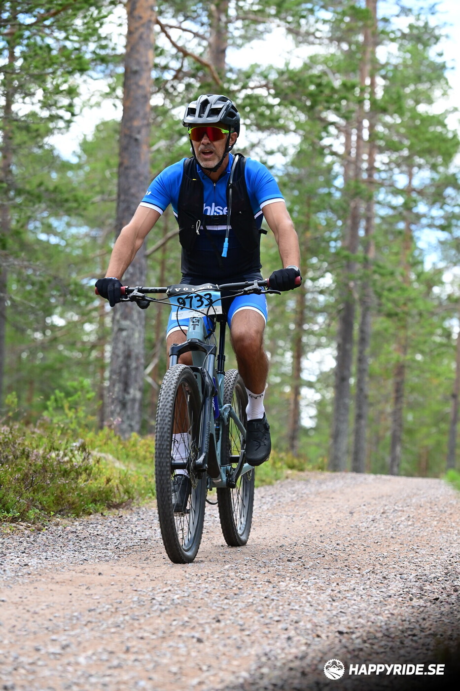 Bild från Cykelvasan 2026 CV90