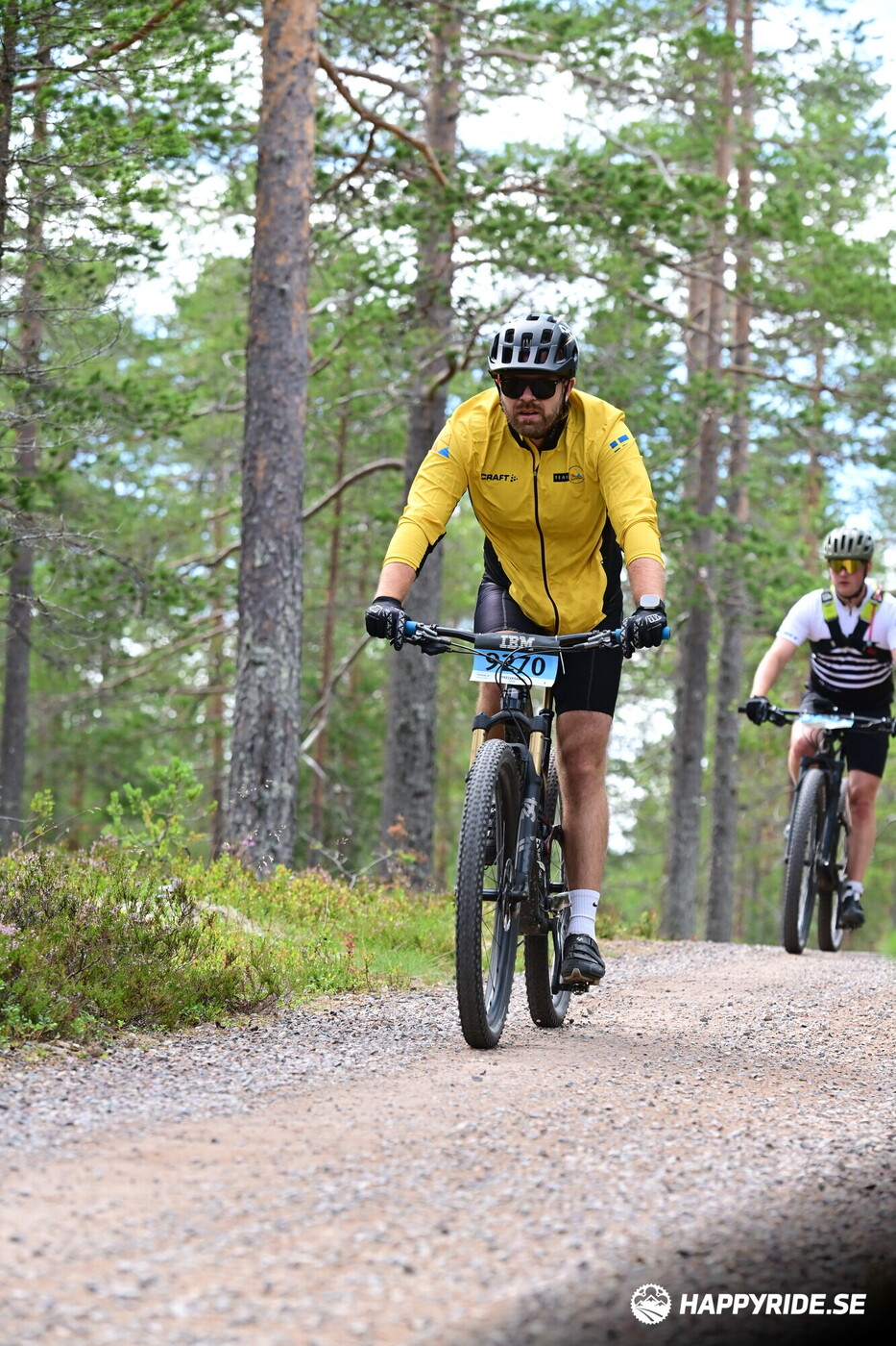 Bild från Cykelvasan 2026 CV90